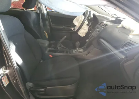 2014 Subaru Impreza Premium from USA, damaged, VIN JF1GJAC69EH007531